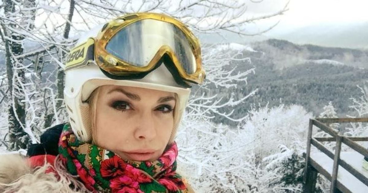 Ольга Сумская/ Facebook Ольги Сумской
