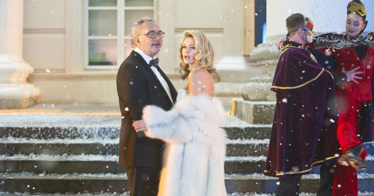 Рідкісні кадри: Брежнєва поділилася фото з чоловіком Костянтином Меладзе