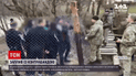 Контрабандисты в гидрокостюмах через реку пытались переправить сигареты в Румынию: видео