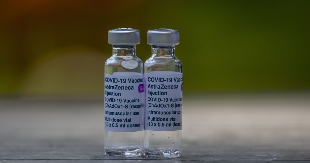 Эстония предоставит Украине 200 тыс. доз вакцины AstraZeneca