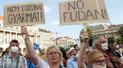 В Венгрии протестовали против строительства китайского университета