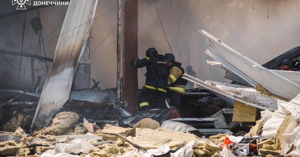 В Константиновке идентифицировали всех жертв ракетного удара: погибли трое детей