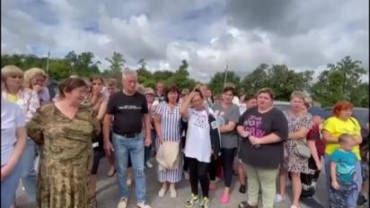 Жителі Курської області звернулися до Путіна