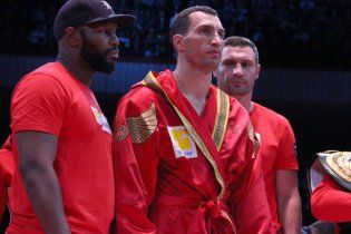 Володимир Кличко відповів на сарказм Задорнова