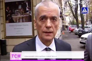 Российский враг украинского шоколада Онищенко съел в Киеве пирожков и салата на 1,5 тыс. грн