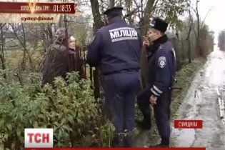 Кривавий маніяк-убивця підняв на ноги всю міліцію Сум