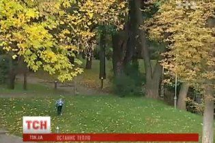 Вересень буде радувати українців теплою і сухою погодою