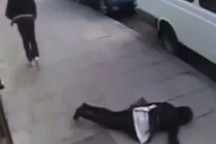 В США подростки играют в "Нокаут", избивая прохожих до потери сознания