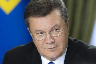 Янукович підписав єврозакон про вибори