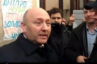 Амністований головний київський міліціонер Коряк пішов у відпустку
