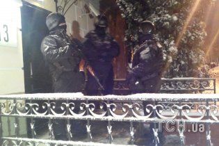 Яценюк рассказал, как спецназовцы разбили офис "Батькивщины"