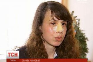 Журналістка Тетяна Чорновол дала перше інтерв'ю після страшного побиття на Бориспільській трасі