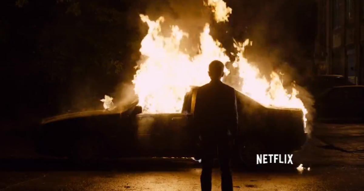 В бібліотеці Netflix одночасно з&#039;являться всі 12 серій першого сезону серіалу