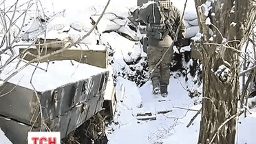 Одной из самых горячих точек на карте АТО остается Марьинка