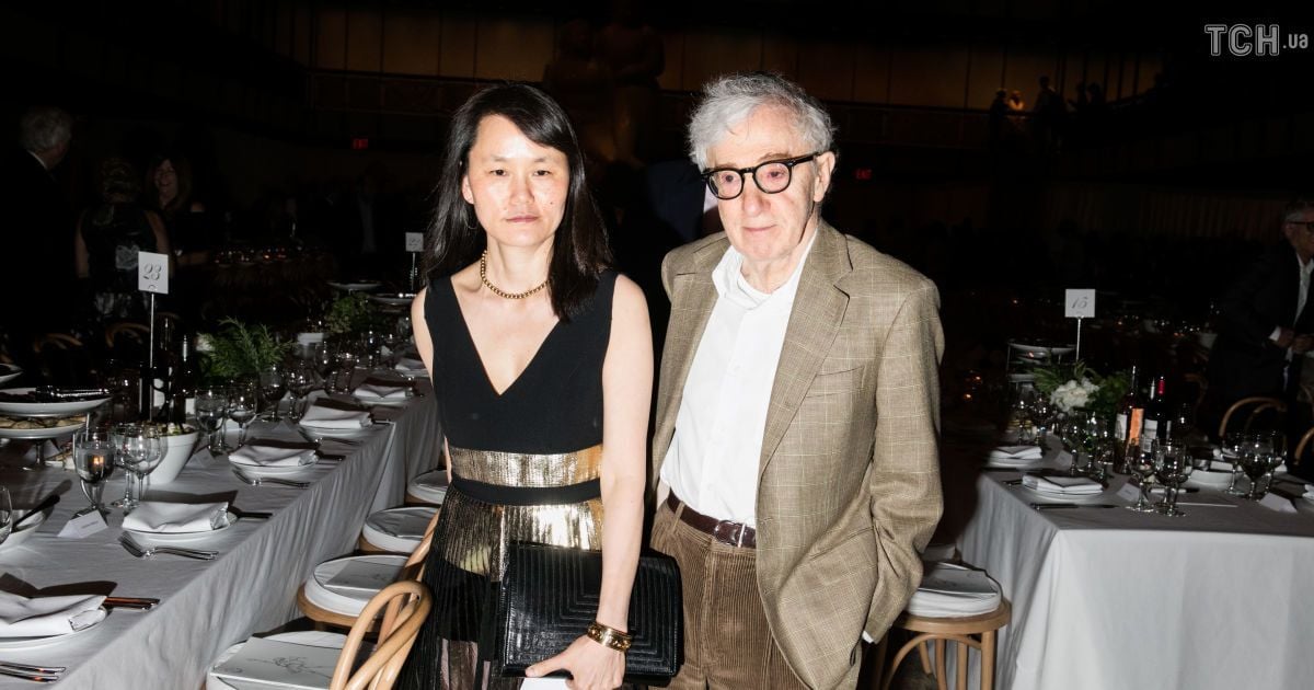 Сумно і несправедливо: дружина Вуді Аллена вперше прокоментувала секс-скандал з його участю