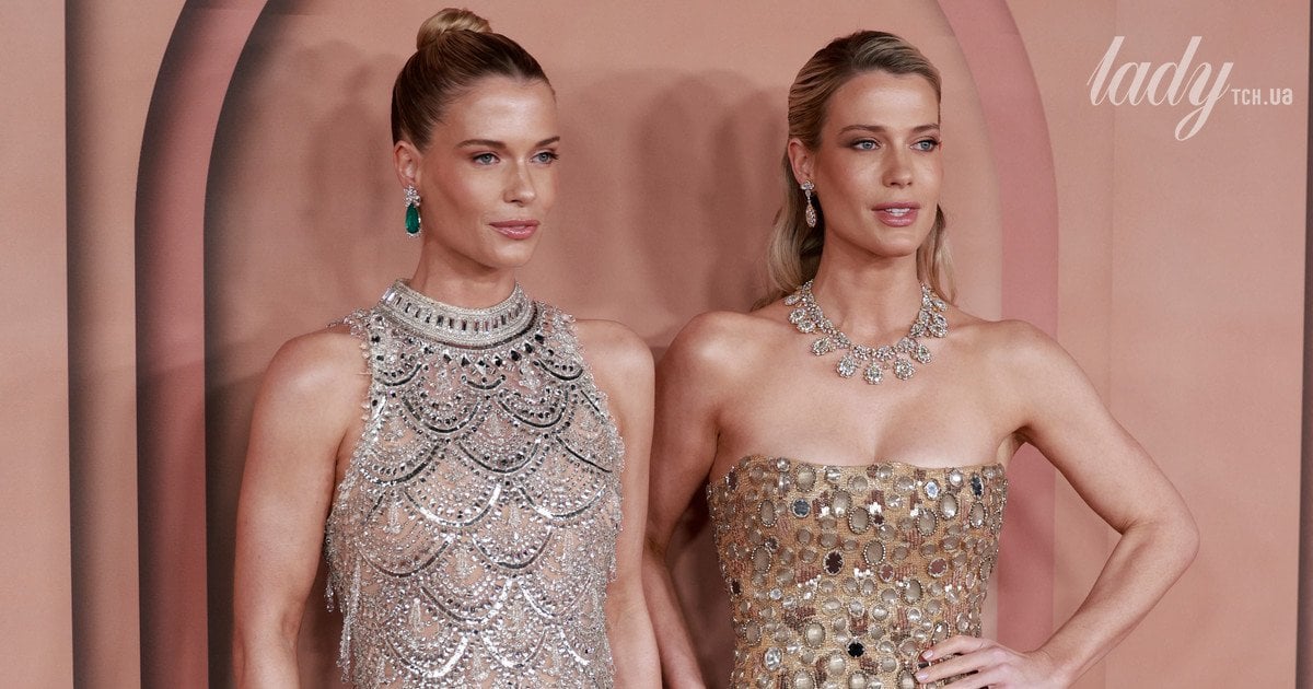 Леді Амелія та леді Еліза Спенсер