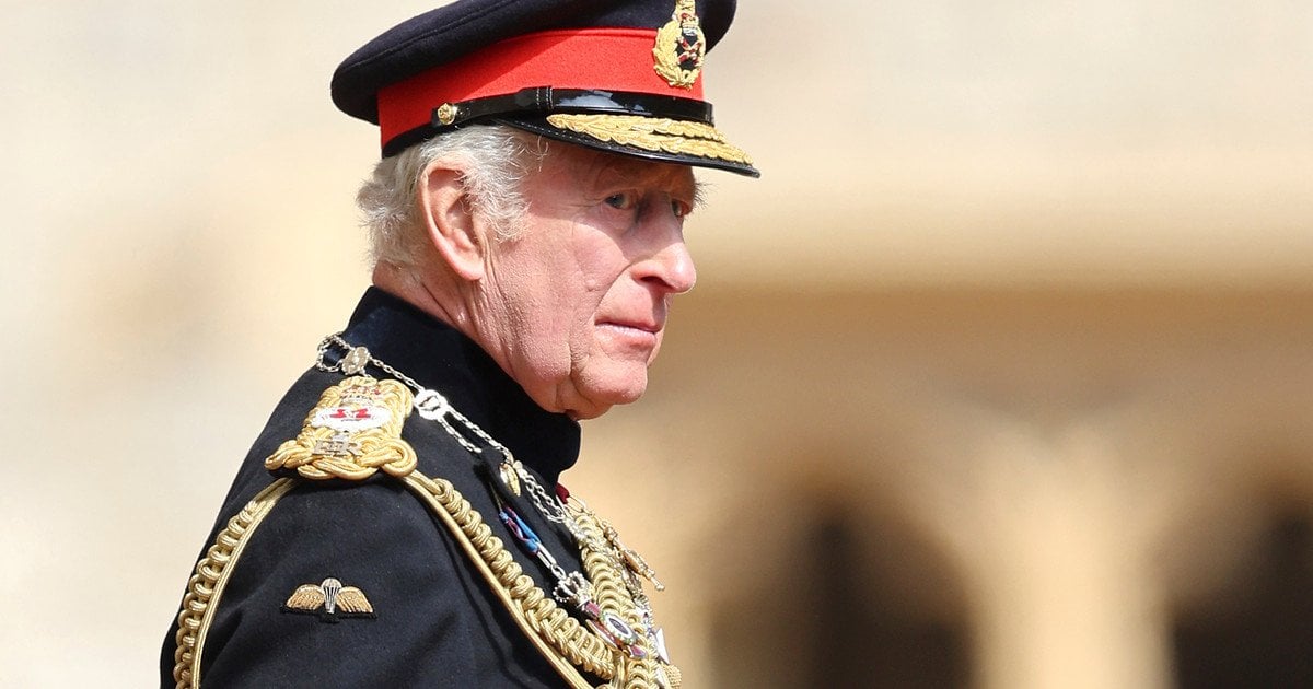 Король Чарльз