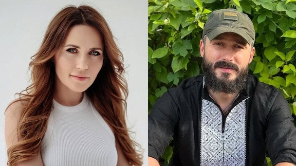 Наталка Денисенко та Андрій Федінчик