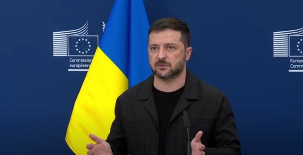 Разрешение на пересечение границы для мужчин 18-22 лет: Зеленский объяснил, для чего принято это решение