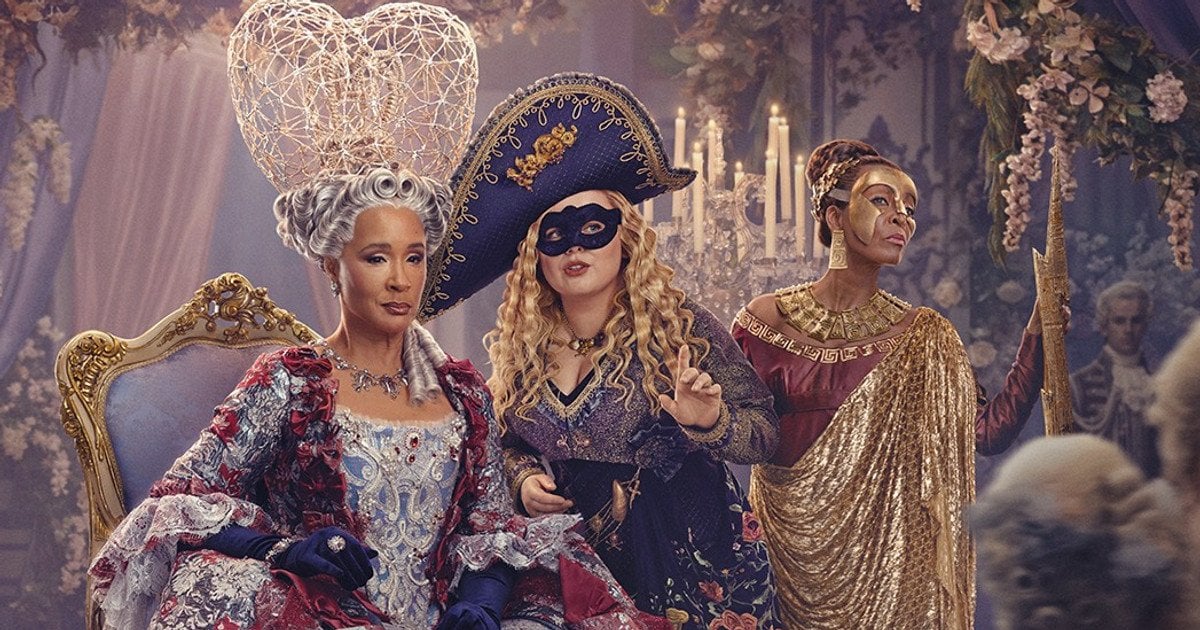 Серіал «Бріджертони» / фото: Netflix