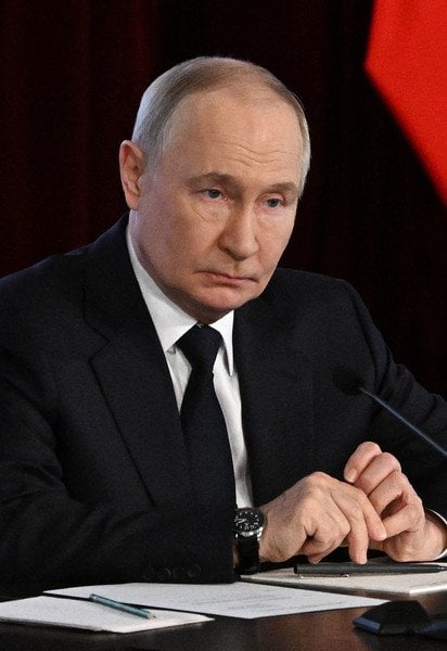 Володимир Путін