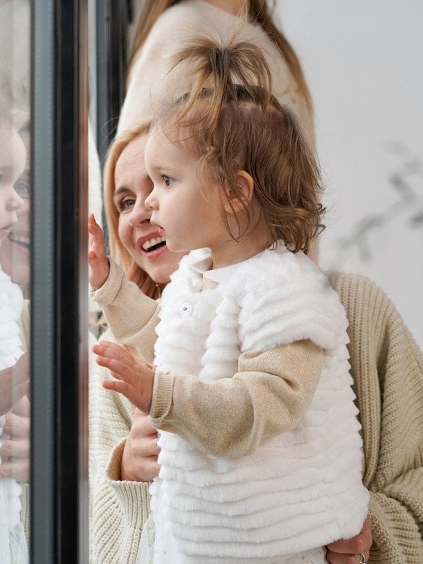 Лілія Ребрик з донькою / © instagram.com/liliia.rebrik