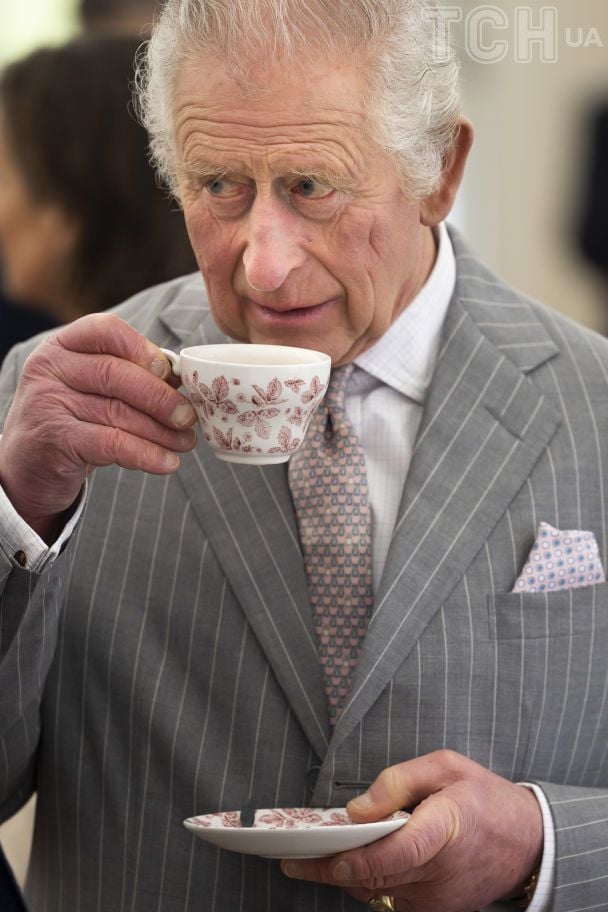 Good for the heart and lowers blood pressure: King Charles’ favorite drink has been named