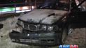 В Киеве пьяный водитель BMW выехал на встречную и спровоцировал масштабное ДТП