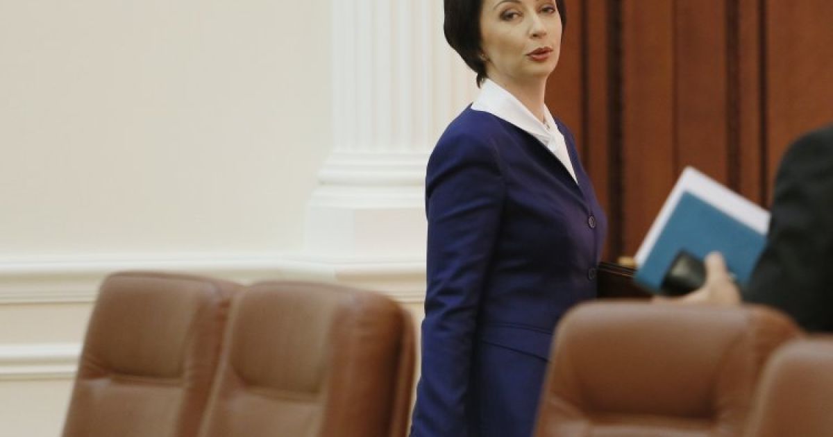 СБУ затримала Лукаш.