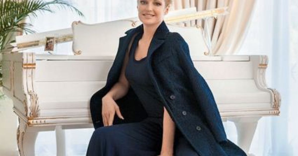 Волочкова показала свой дом во всей красе / © ok-magazine.ru