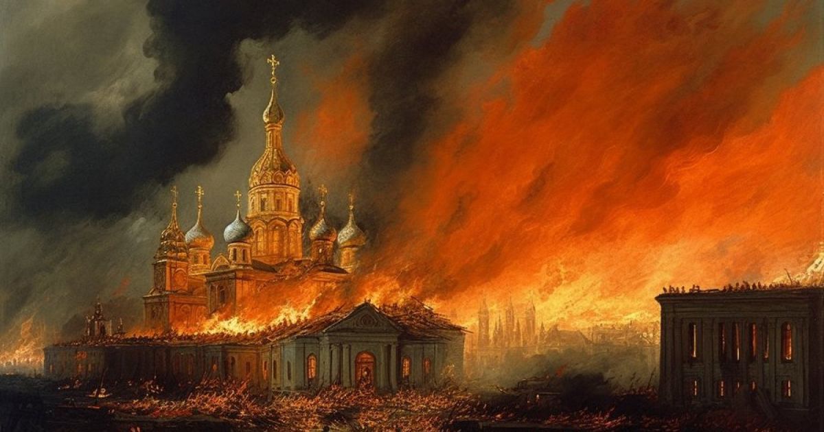 Айа передбачила війну в Росії