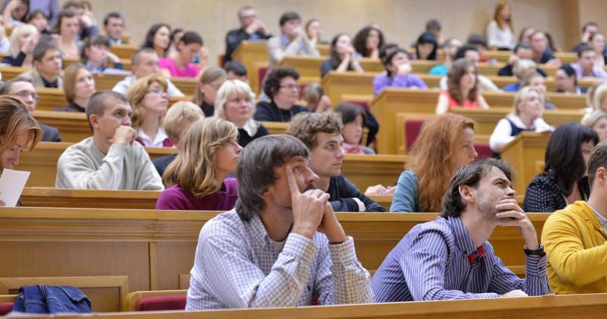 Мобілізація студентів