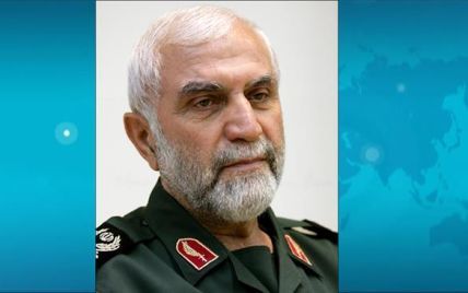 В Сирии убили иранского генерала
