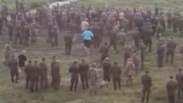Под Москвой произошла массовая драка в воинской части: есть погибший