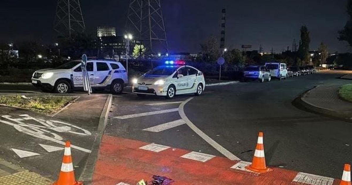 В Киеве водитель грузовика под наркотиками и алкоголем задавил мужчину: суд вынес приговор
