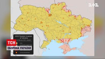Активные боевые действия сейчас проходят во всех регионах Украины, граничащих с Россией и Беларусью