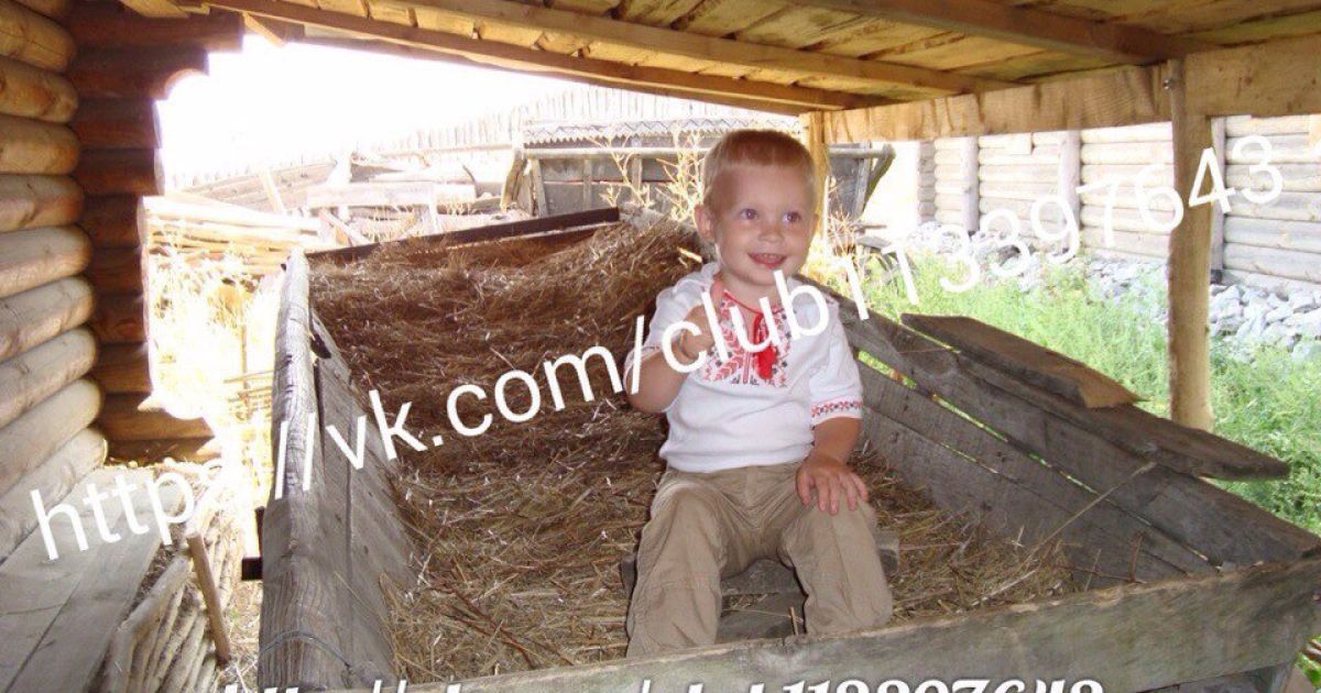 Помогите родителям Миши в лечении сына