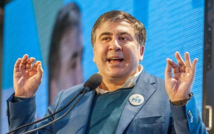 У Саакашвили объявили о создании партии, сам глава ОГА опровергает