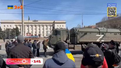 Побачити тимчасово окупований Херсон зсередини: як змінилося місто