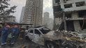 Удар РФ по Києву
