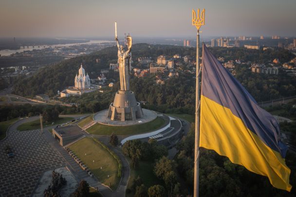 Монумент "Родина-мать" в Киеве: чем он уникален и какая у него история