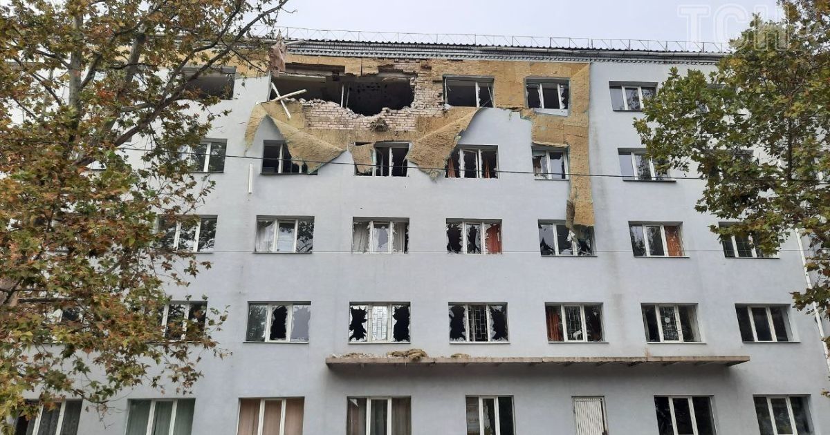 Наслідки ворожої атаки