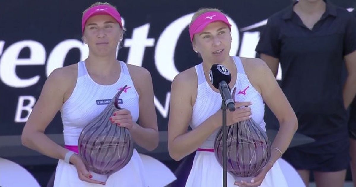 Людмила та Надія Кіченок