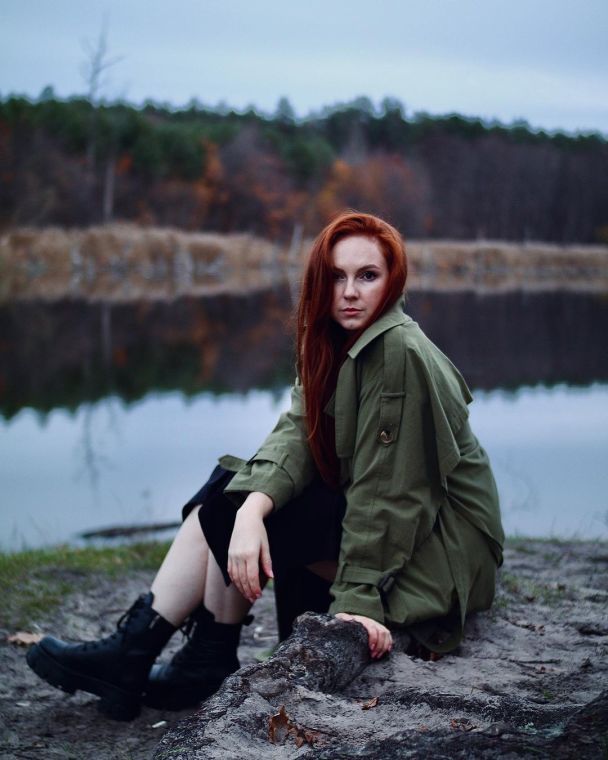 Надія Хільська / © instagram.com/hilska_nadiya