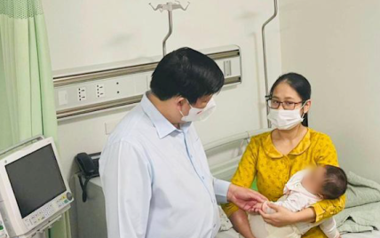 В столице Вьетнама почти два десятка младенцев по ошибке вакцинировали от COVID-19