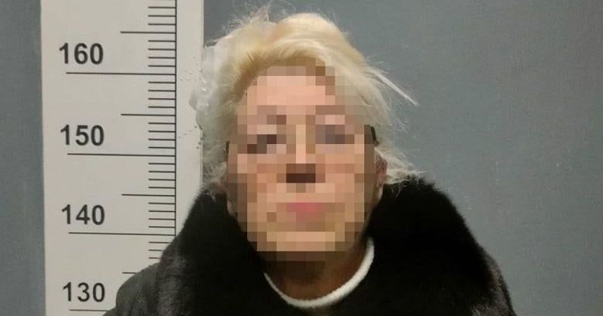 У Києві жінка завдала ножем тяжкого поранення родичу / © Полиция Киева / Facebook