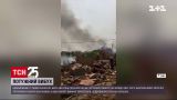 При взрыве в Гане погибли не менее 17 человек