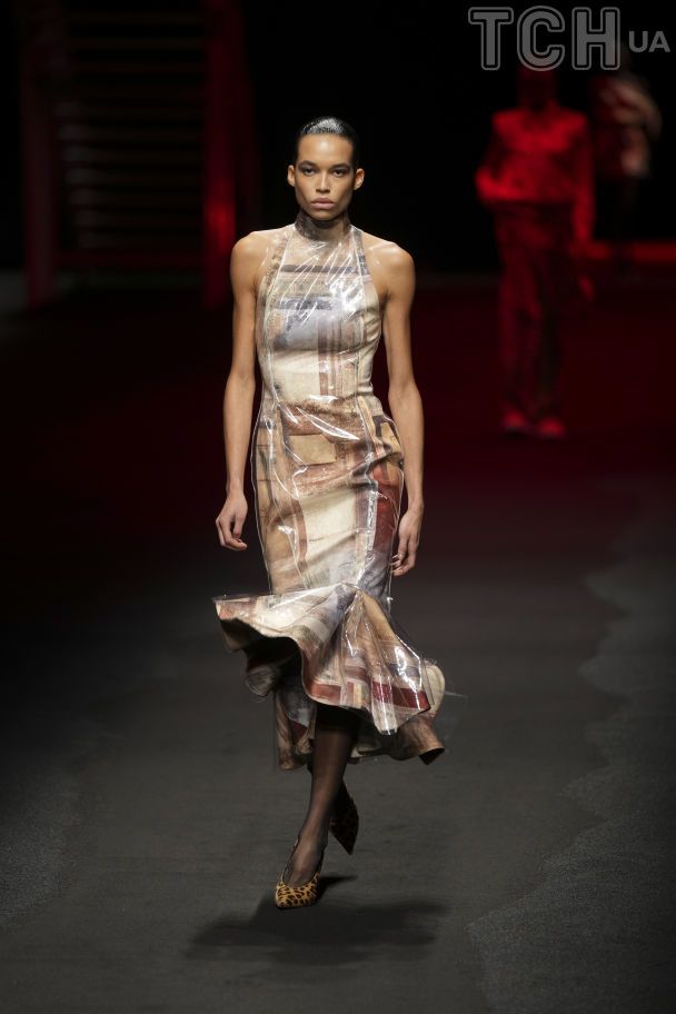 Показ Roberto Cavalli осінь-зима 2025-2026 / © Associated Press