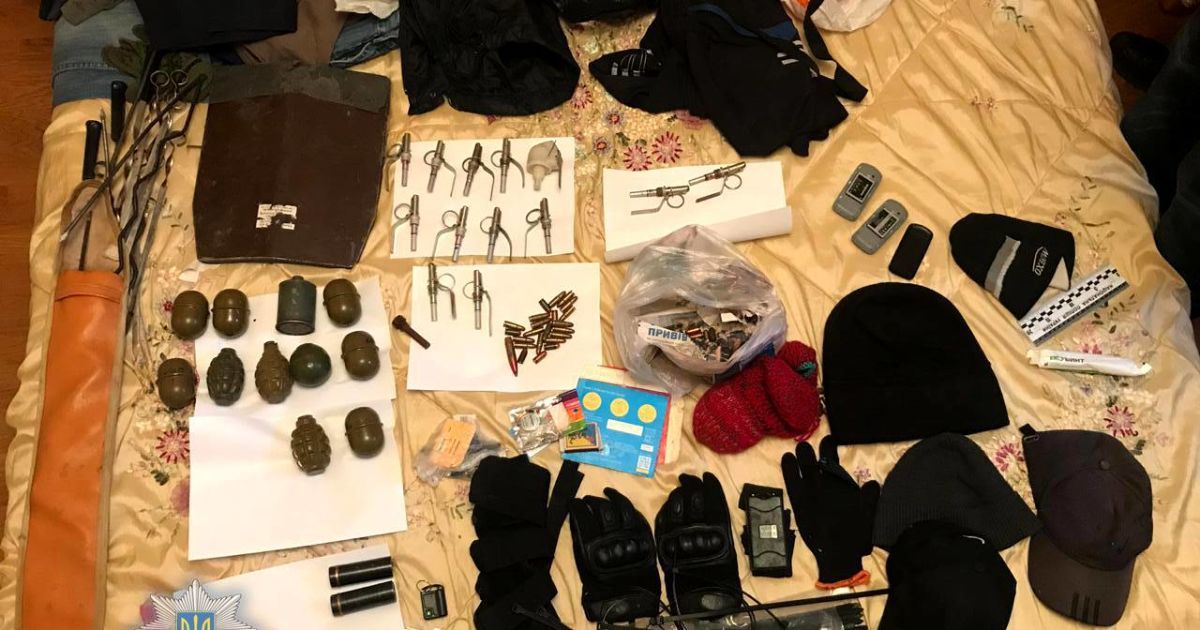 Полиция предотвратила заказное убийство