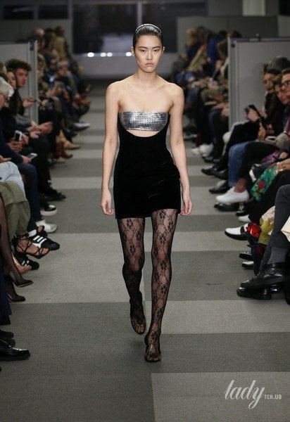 Колекція Alexander Wang прет-а-порте сезону осінь-зима 2018-2019 / © East News